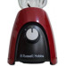Russell Hobbs 27120-56, Tabletop blender, 1.5 L, Pulse function, 650 W, Black, Red, Transparent