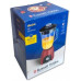 Russell Hobbs 27120-56, Tabletop blender, 1.5 L, Pulse function, 650 W, Black, Red, Transparent