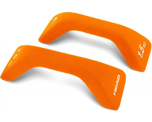 Head Push Up Dumbbells 1.5 kg x 2 pcs (HA188-3)