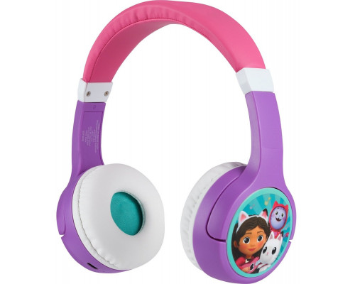 Gabby's Dollhouse Bluetooth Headphone