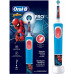Braun Vitality Pro D103 Kids Spiderman Blue