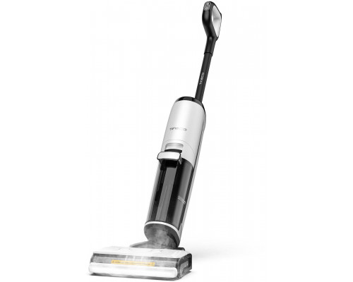 Tineco Floor One S7 Steam Plus Nass-/Trockensauger - • Kabelloser Nass-Trockensauger inkl. Dampfreinigung • Dampfreinigung bis zu 99° Grad • Automatische Erkennung der Verschmutzung • Inkl. Selbstreinigung • Beidseitige Kantenreinigung (FLOOR O