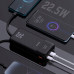 Dudao K15Max powerbank 30000mAh 22.5 Watt Sort
