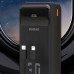 Dudao K15Max powerbank 30000mAh 22.5 Watt Sort