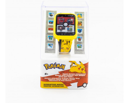Accutime Smart Watch Pokemon Yellow