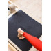 Naboso Standing Mat, grey/black