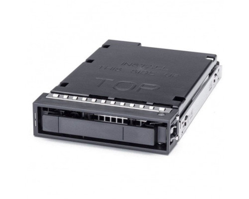 Intel FXX35HSCAR2, Spare Drive Bays & Carrier Options