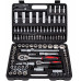 Tool set, wrenches torx bits MASTIFF 108 pcs., MFSC108 KLU17