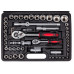 Tool set, wrenches torx bits MASTIFF 108 pcs., MFSC108 KLU17