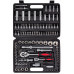Tool set, wrenches torx bits MASTIFF 108 pcs., MFSC108 KLU17