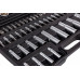 Tool set, wrenches torx bits MASTIFF 108 pcs., MFSC108 KLU17