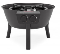 Muurikka Gas 48 SL, black