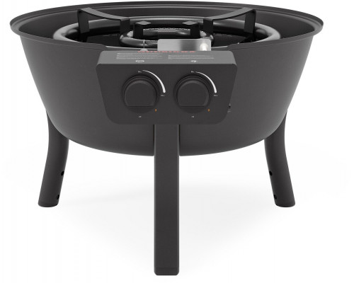 Muurikka Gas 48 SL, black