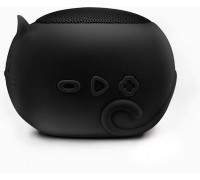 ProCaster Purrpurr Bluetooth Cat Speaker, Black