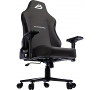 Blackstorm Throne Canvas 2 gaming chair, black