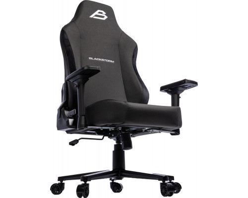 Blackstorm Throne Canvas 2 gaming chair, black