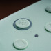 8BitDo Ultimate 2C Wireless Pad - wireless game controller, green, PC / Android