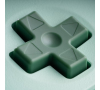 8BitDo Ultimate 2C Wireless Pad - wireless game controller, green, PC / Android