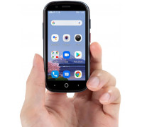 Unihertz Jelly Star phone, 256/8 GB, blue