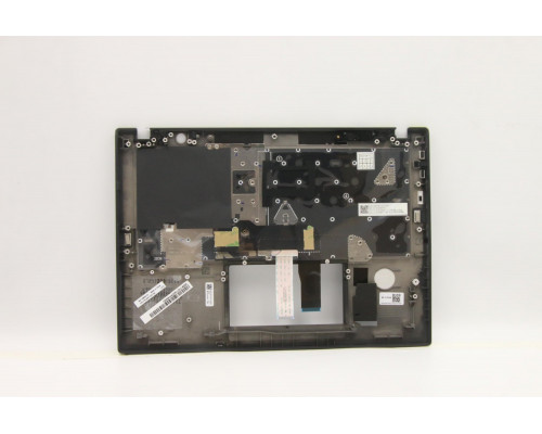 Lenovo 5M11H25946, Cover + keyboard, Keyboard backlit, Lenovo, ThinkPad T14s Gen 3