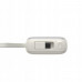 Joyroom JR-PBF27 10000mAh 22.5W with a built-ini kablami USB-C i Lightning - biały