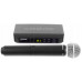 BLX24E/SM58-H8E - System bezprzewodowy z mikrofonem SM58 (518-542 MHz)
