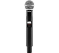 Shure QLXD2/SM58-K51 Nadajnik mikrofonu bezprzewodowego Nadajnik ręczny