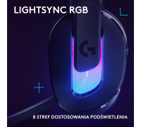 Logitech G522 Lightspeed Black (981-001544)