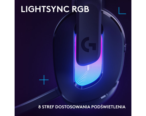 Logitech G522 Lightspeed Black (981-001544)
