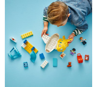 Duplo Pierwszy raz na lotnisku (10443)