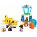 Duplo Pierwszy raz na lotnisku (10443)
