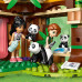 LEGO Friends Opieka nad pandami w rezerwacie (42648)