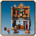 LEGO Harry Potter Markowy sprzęt do quidditcha™ i lodziarnia (76452)