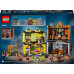 LEGO Harry Potter Markowy sprzęt do quidditcha™ i lodziarnia (76452)