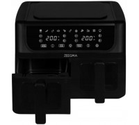 Zeegma Knapper Dual juoda