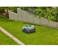 Gardena Robotic Lawnmower smart SILENO free 900 m²