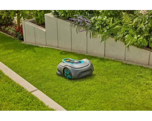 Gardena Robotic Lawnmower smart SILENO free 900 m²