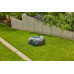 Gardena Robotic Lawnmower smart SILENO free 900 m²