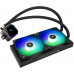 Thermalright Frozen Prism 240 Black ARGB - AIO, 240mm