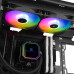Thermalright Frozen Prism 240 Black ARGB - AIO, 240mm