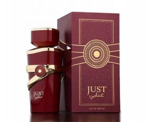 Fragrance World Just Anabi Eau De Parfum 100ml