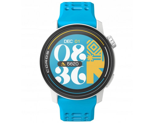 Zegarek | PACE 3 Silicone, Valencia Edition