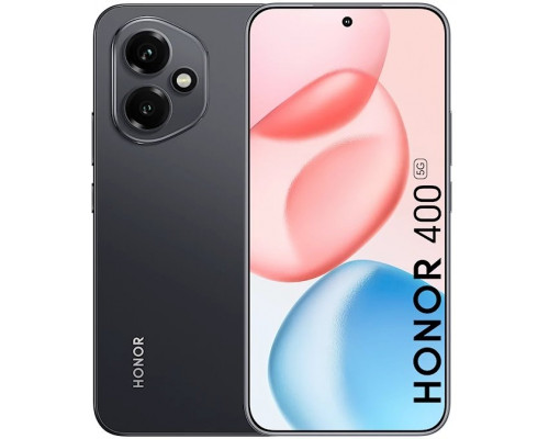Honor 400 5G 8/256GB Black  (5109BUUP)