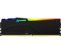 Kingston Technology FURY Beast RGB moduł pamięci 32 GB 1 x 32 GB DDR5