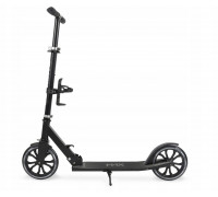 HULAJNOGA SCOOTER ULTIMATE BLACK 5907090700313