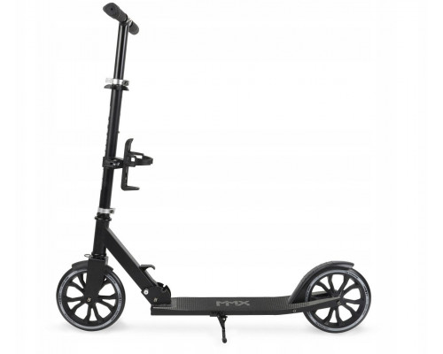 HULAJNOGA SCOOTER ULTIMATE BLACK 5907090700313