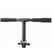 HULAJNOGA SCOOTER ULTIMATE BLACK 5907090700313