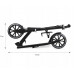 HULAJNOGA SCOOTER ULTIMATE BLACK 5907090700313