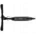 HULAJNOGA SCOOTER ULTIMATE BLACK 5907090700313
