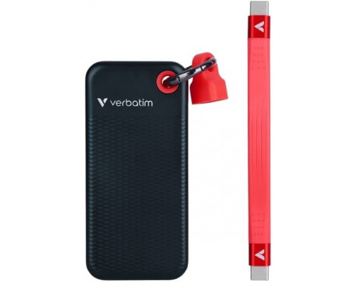 Pocket SSD USB 3.2 Gen 2 2TB